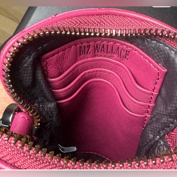 MZ Wallace Peony Micro Crosby bag ⭐️RARE ⭐️ - Picture 12 of 15